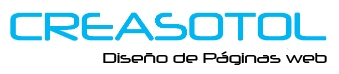 logo CREASOTOL diseño web colombia